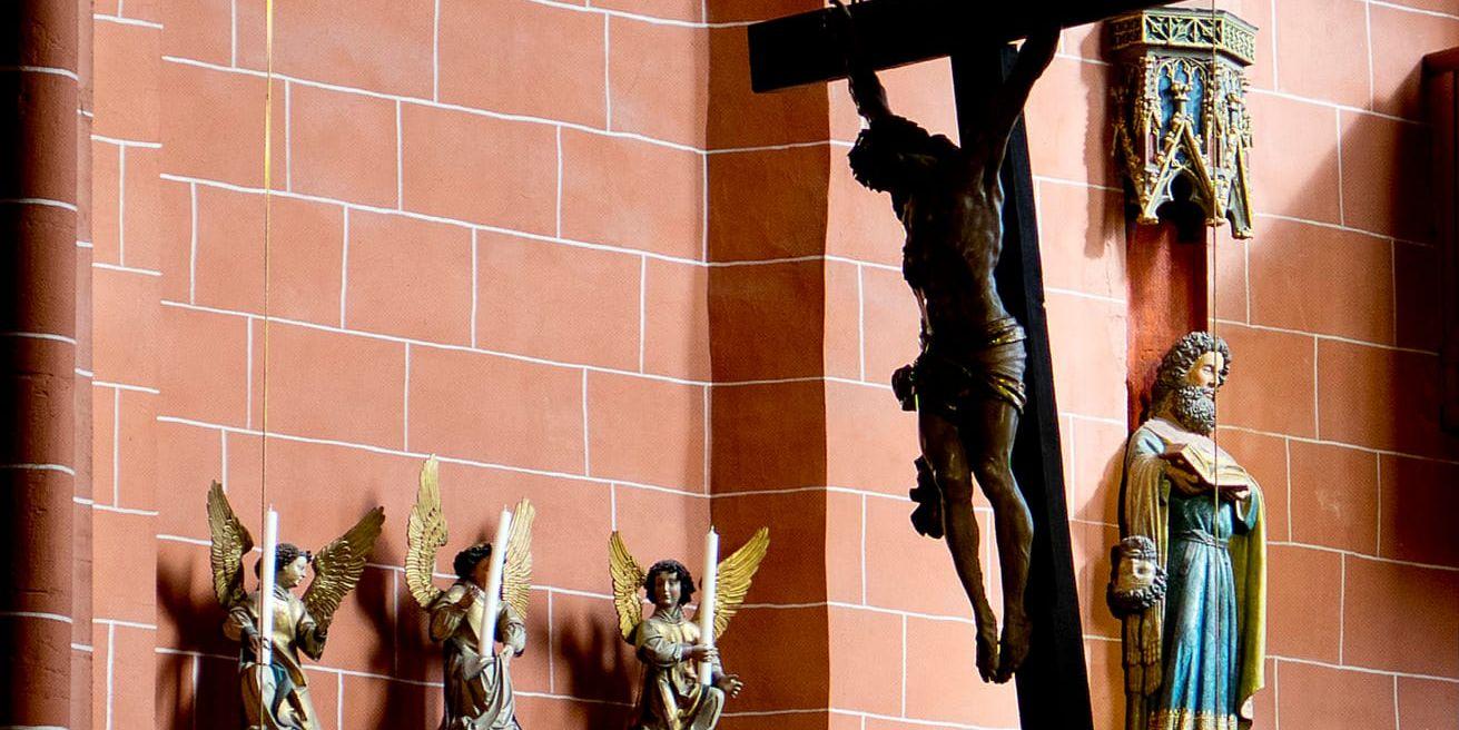 Katolska kyrkan ber om ursäkt för övergrepp på minderåriga i Tyskland. Arkivbild.