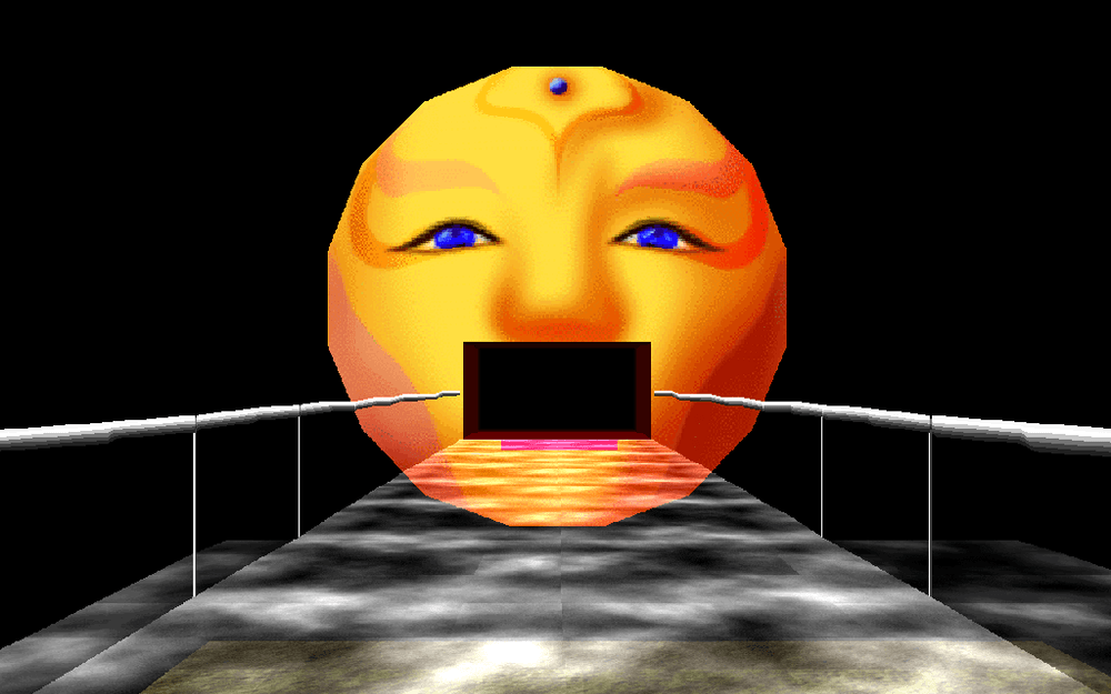 <strong>LSD (1998)</strong> Oavsett om spelet hämtat inspiration från droger eller drömmar – det har ibland undertiteln Dream Simulator – så är LSD ett spel som inte liknar något annat. Färgerna är hysteriska, atmosfären går barnsligt glad till direkt obehaglig och bli inte förvånad om dt plötsligt dyker upp en sumobrottare.