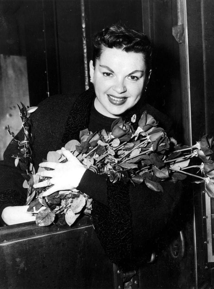 1962. Vinnare: Judy Garland för albumet Judy at Carnegie Hall. Foto: TT