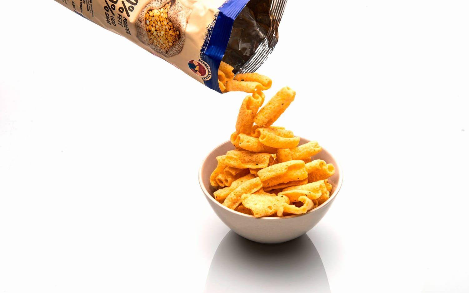 Längtar du efter chips? Din kropp behöver mer natrium, enligt en engelsk nutritionist.