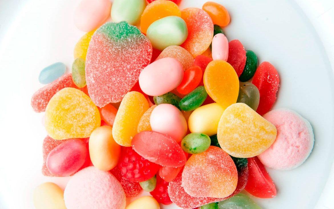 Sugen på sött godis? Då behöver kroppen egentligen krom, enligt en engelsk nutritionist.