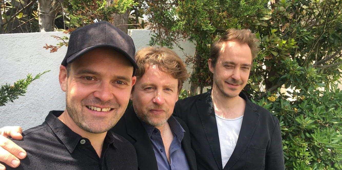 David Dencik, Mikael Håfström och Jonas Karlsson ska spela in film om fallet Thomas Quick.