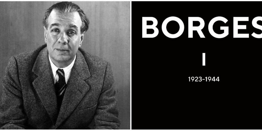 Jorge Luis Borges. Mikaela Blomqvist menar att det både är olyckligt och orättvist när den argentinske författaren (här fotograferad 1951) pådyvlas den magiska realismen. Borges verk lyfts nu fram i tre nya band.