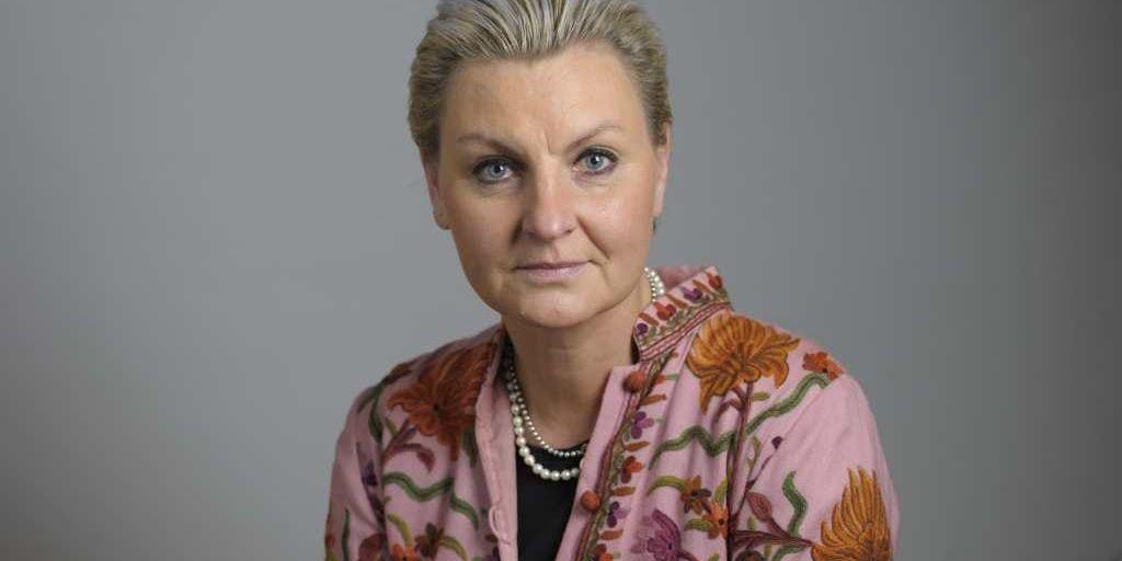 Maria Abrahamsson, politiker, riksdagsledamot för Moderaterna.