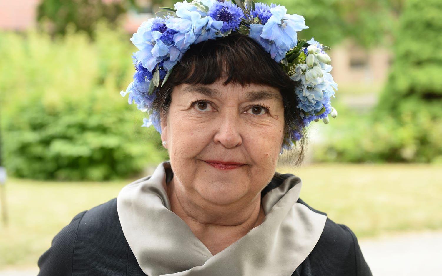 Angelica Ström BILD: Sveriges Radio