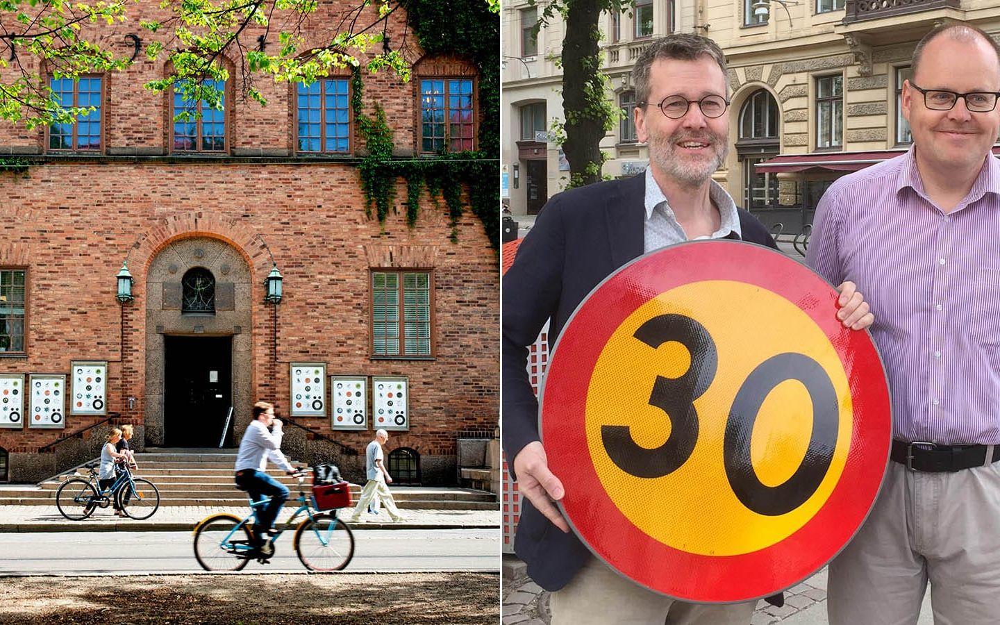 Erfarenheterna från det försök som under det senaste året gjorts i Lundby anses som så goda att det rödgröna styret i Göteborg nu vill gå vidare med fler hastighetssänkningar.