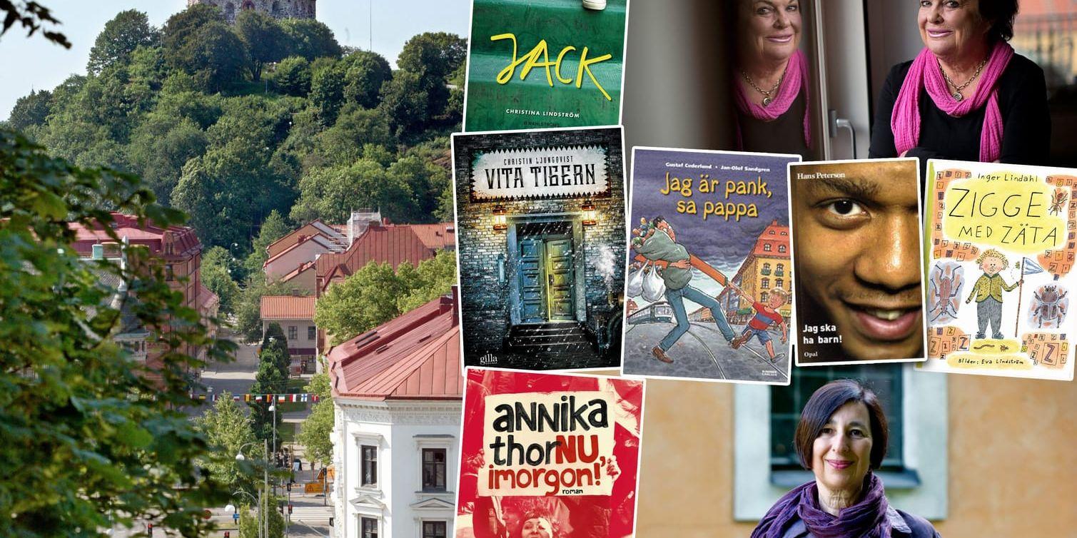Göteborgsläsning för unga. Annika Thor och Viveca Lärn är två av författarnamnen när Stina Nylén sonderar bland barn- och ungdomslitteratur med fötterna i Göteborg. Men det finns många fler.