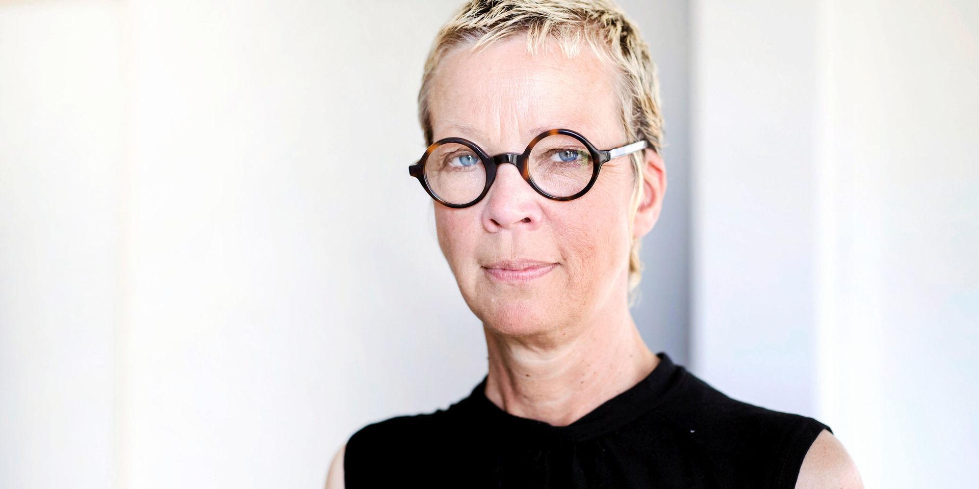 Katti Hoflin  kulturchef i Västra Götalandsregionen