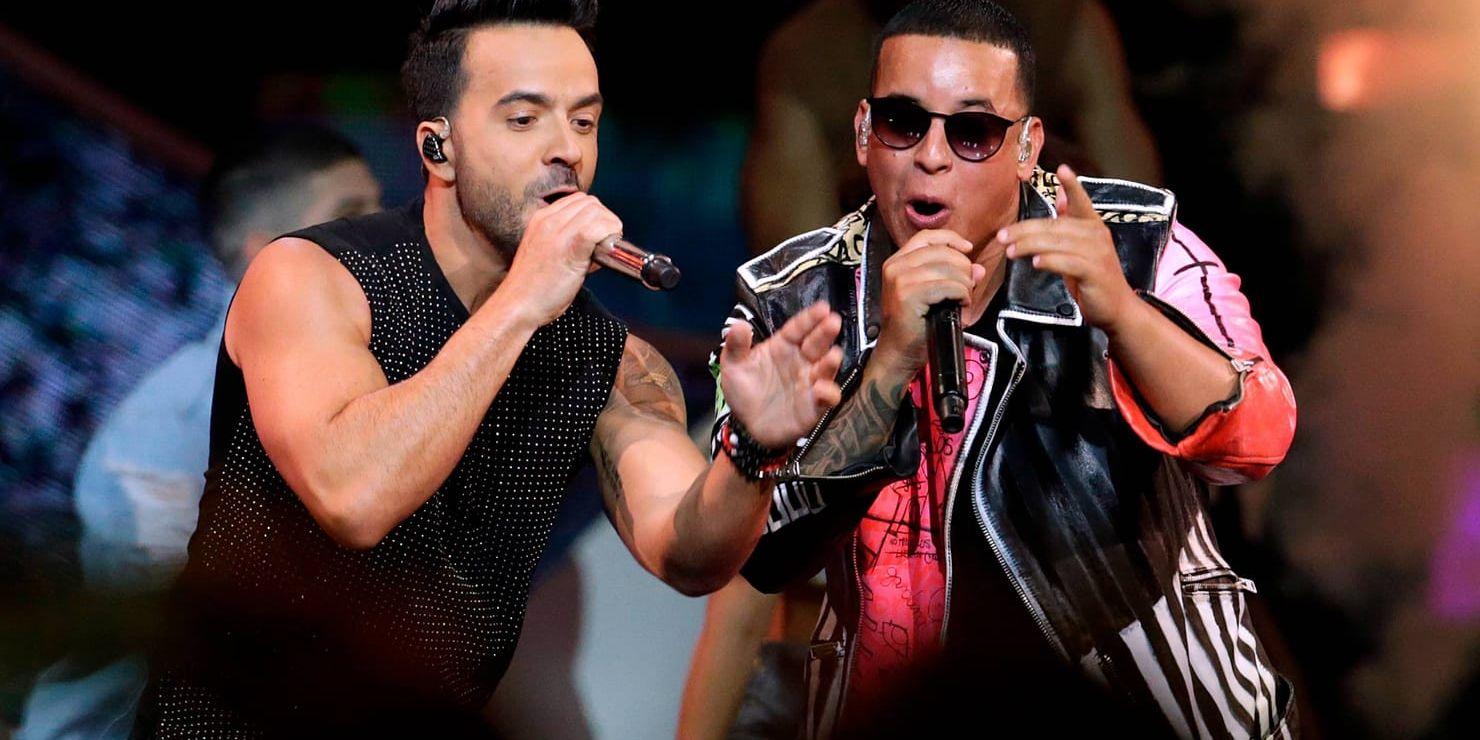 Luis Fonsi och Daddy Yankee fördärvar den malaysiska ungdomen, enligt kritiker i landet.