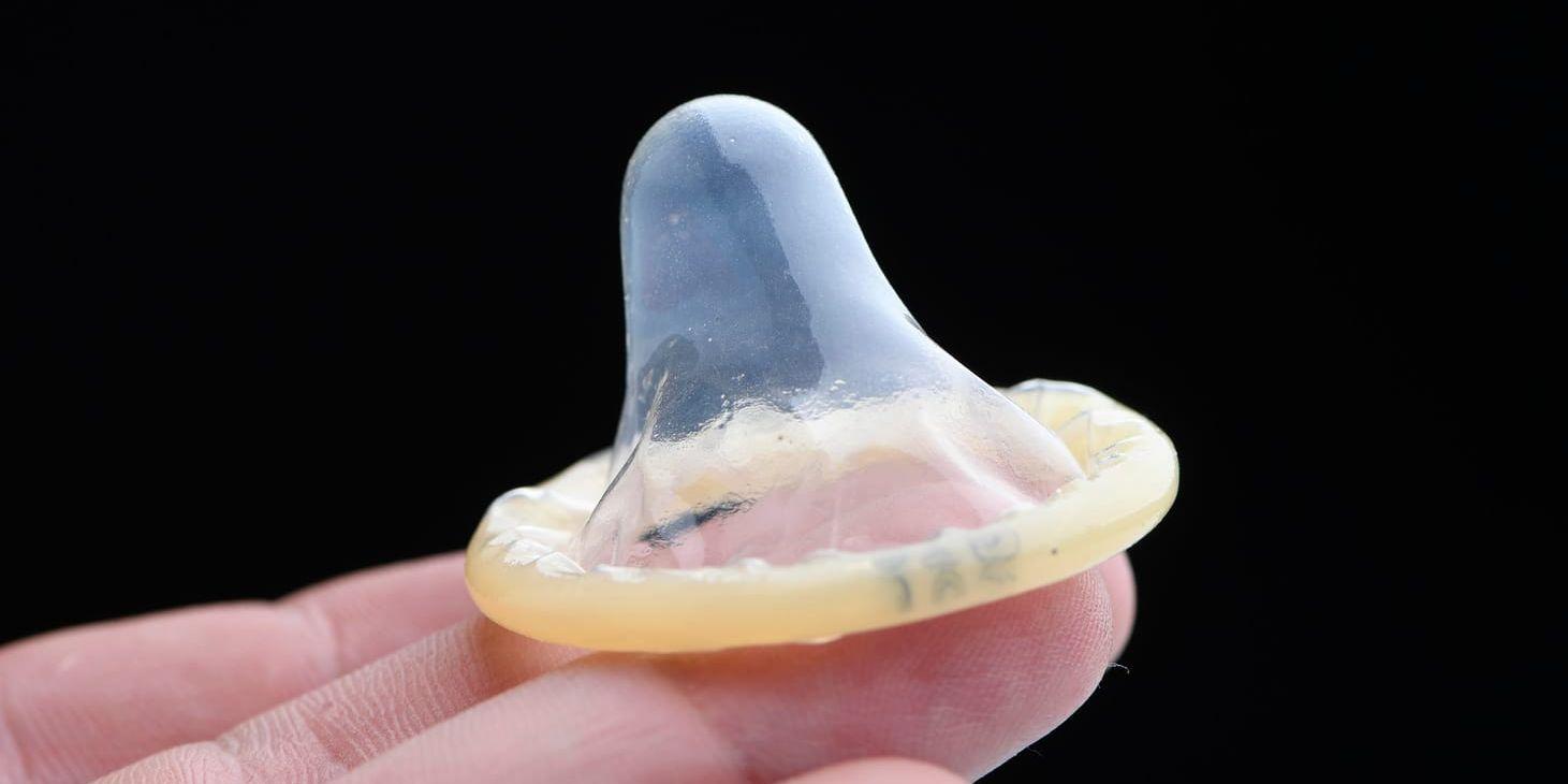 Kondom är det säkraste sättet att skydda sig mot sexuellt överförbara sjukdomar som klamydia och gonorré