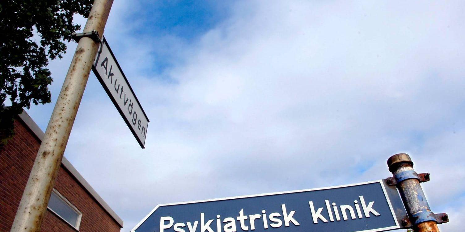 Psykiatrin i norra Bohuslän dras med stora problem efter ett ägarbyte. Arkivbild.