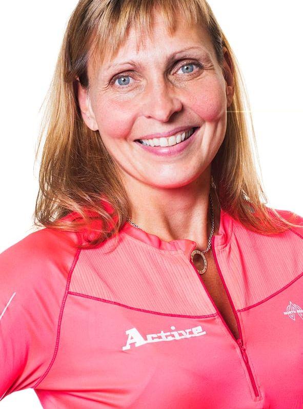 
    <strong>Anneli Virenhem</strong>, VD Active Landvetter AB, driver rehab i Landvetter och Göteborg under vårdval rehab i Västra Götalandsregionen.
   