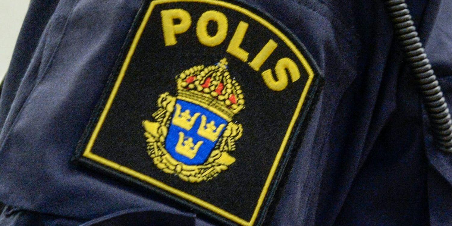 Strax före tvåtiden i natt blev polisen kontaktad av akutmottagningen i Malmö eftersom en skottskadad man tagits emot. Arkivbild.