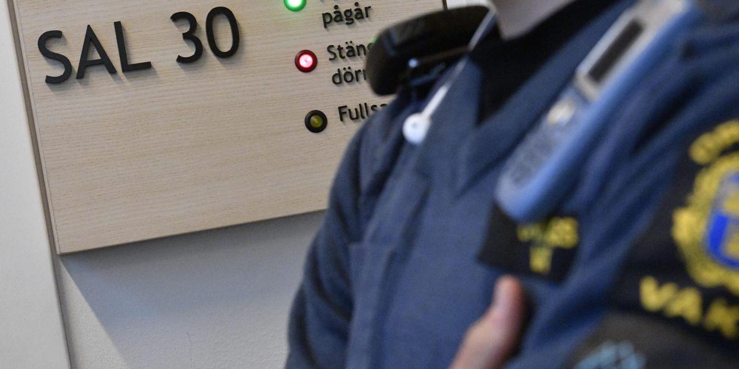Den 31-åring som begärdes häktad för förberedelse till terroristbrott i Malmö tidigare i dag har släppts fri.