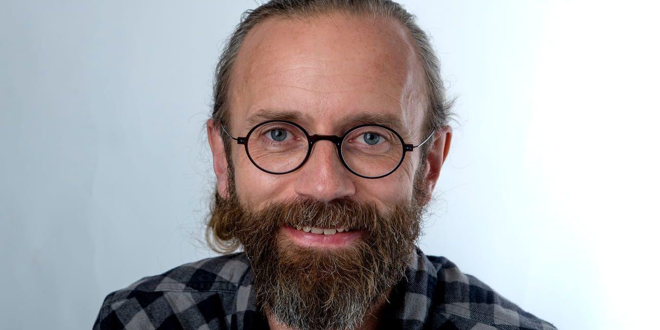 Henrik Zetterberg, professor i neurokemi och tisdagskrönikör i GP.