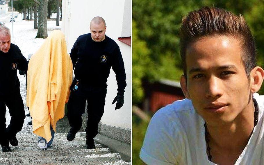 17-åring åtalas misstänkt för mordet på 16-årige Ali Jafari i Gävle i februari.