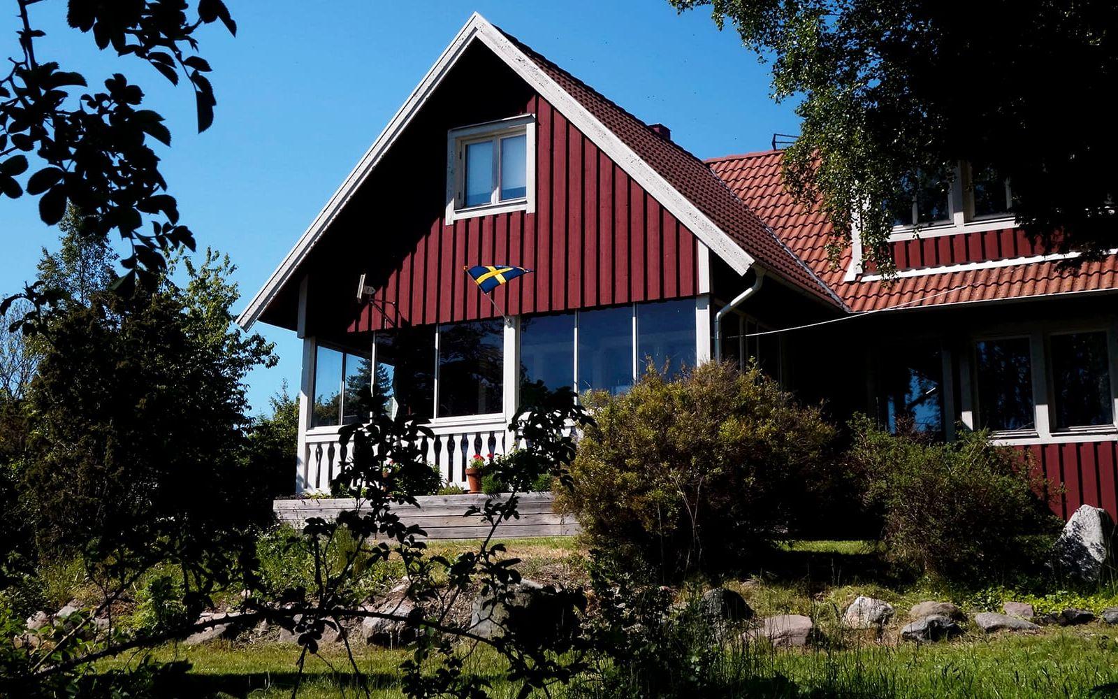 Bläddra i bildspelet för att se de tio ställen i Göteborgsområdet där den genomsnittliga villan är som dyrast! Foto: TT
