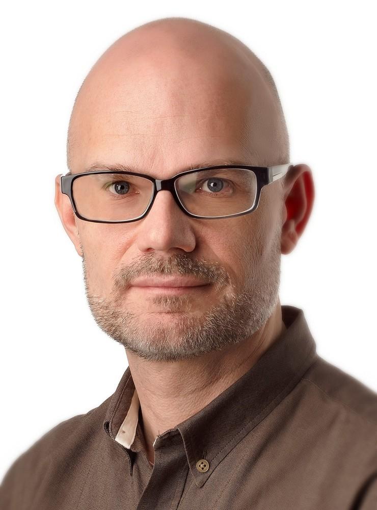 Thomas Wahlberg är smittskyddsläkare vid Västra Götalandsregionen.