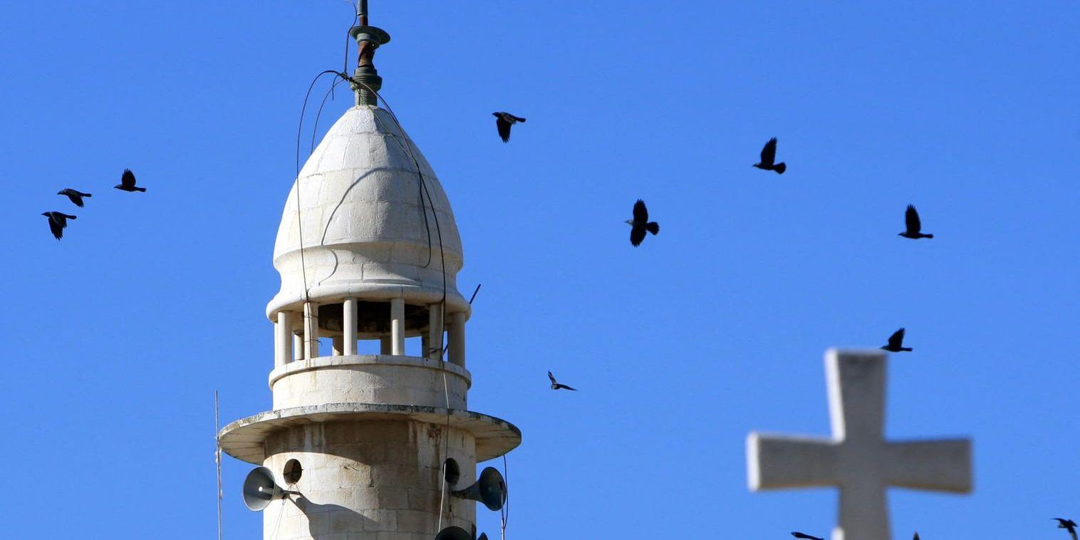 Marockos regering uppmanas att klargöra lagstiftningen kring religionsfrihet i landet. Arkivbild.