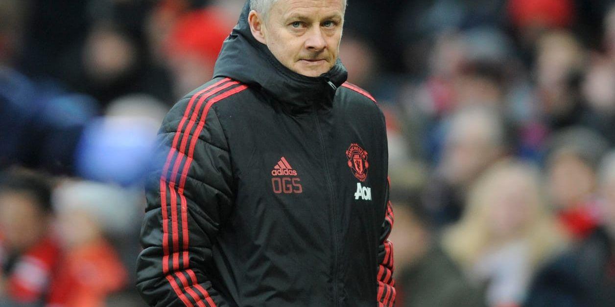 Ole Gunnar Solskjær tog femte raka segern som manager i Manchester United.