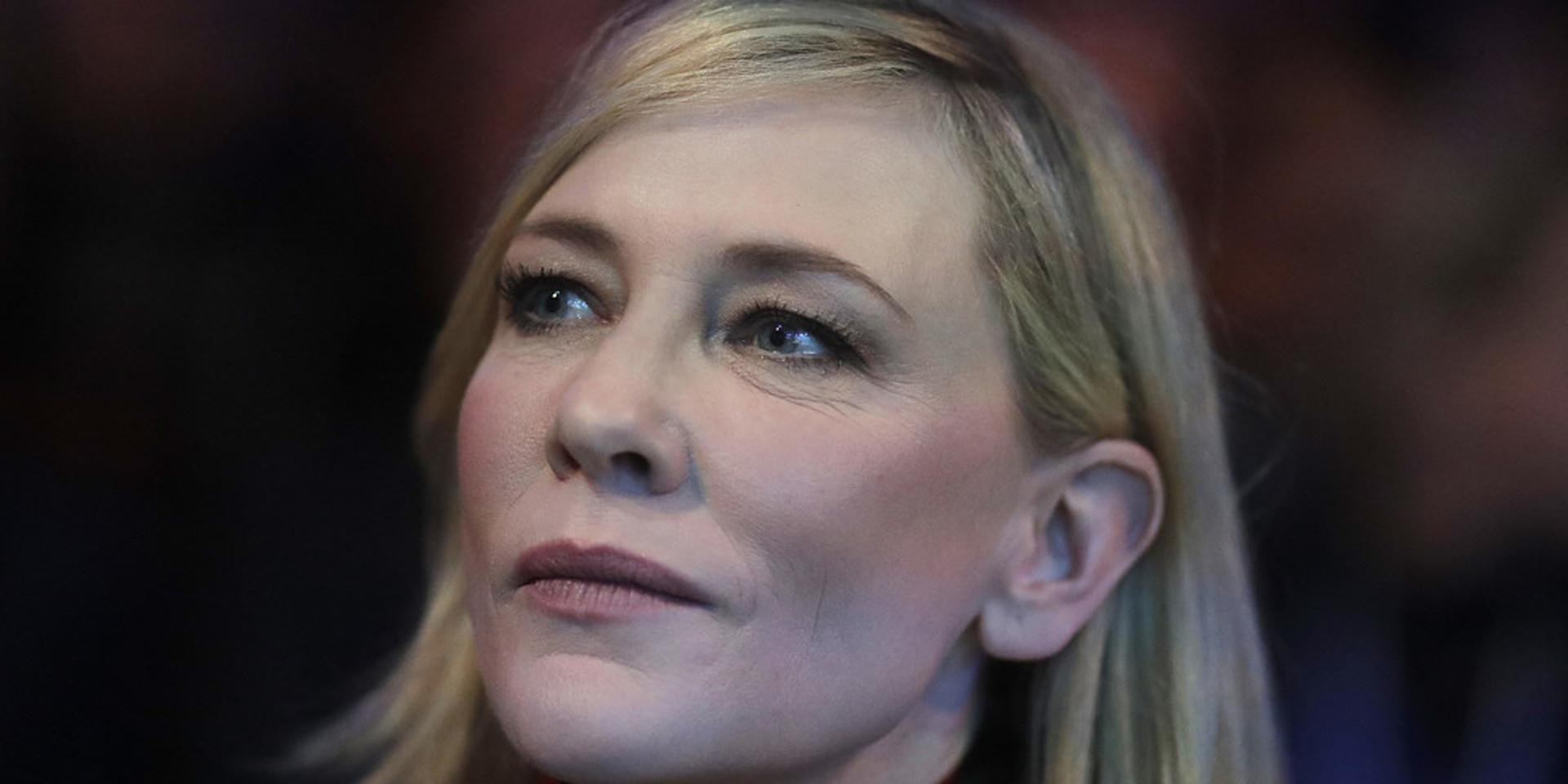Juryordförande. I år blir det dubbla Oscarsvinnaren Cate Blanchetts bestyr att leda juryn för den prestigefyllda Guldpalmstävlingen i Cannes.