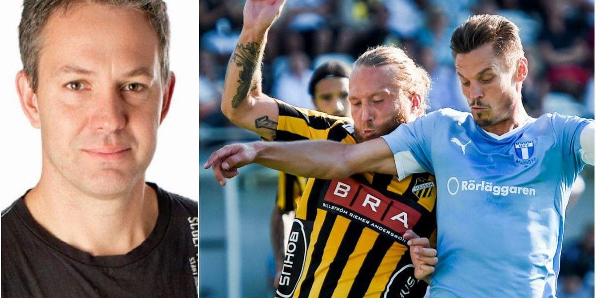 GP:s Mattias Balkander hyllar Häckens Emil Wahlström.