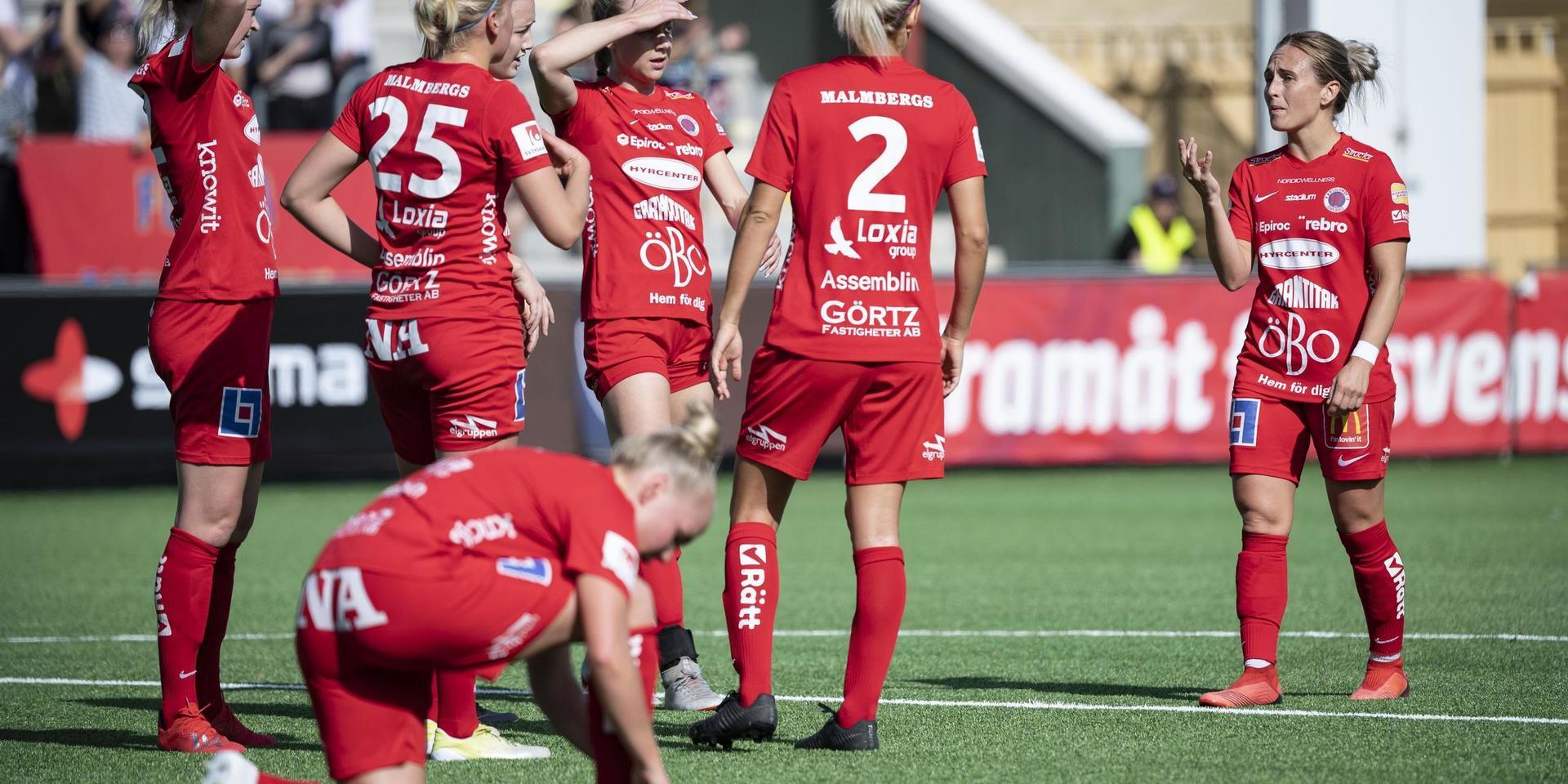 KIF Örebros arbete med unga uppmärksammas av Uefa. Arkivbild