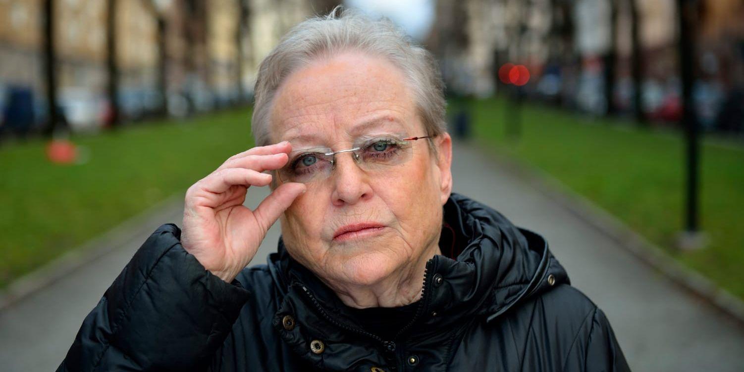 Journalisten Yrsa Stenius gick bort efter en tids sjukdom, 73 år gammal.