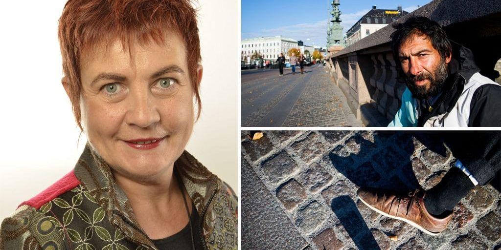 Cecilia Magnusson, förbundsordförande för Moderaterna i Göteborg, kommer att uppmana kvinnan att gå ur partiet. Om hon vägrar kan det bli fråga om uteslutning.