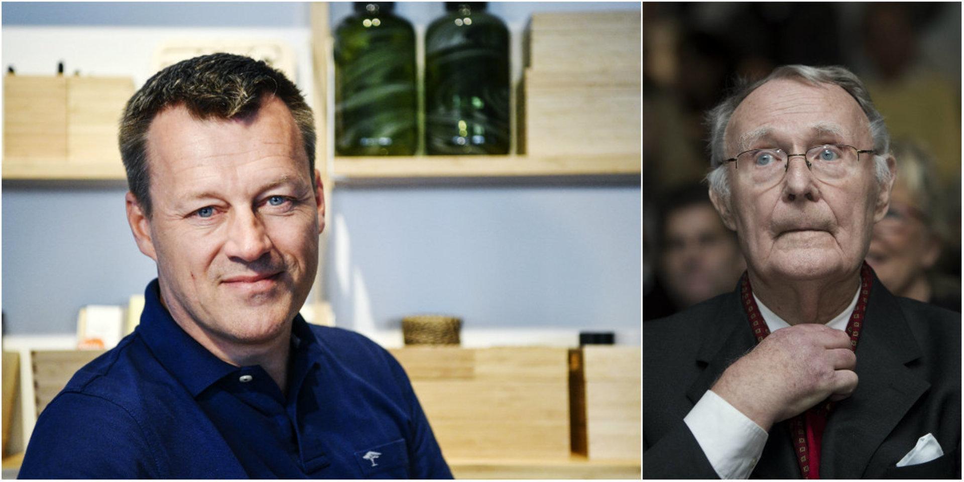 Under sin långa Ikea-karriär har nye koncernchefen Jesper Brodin bland annat varit assistent till Ingvar Kamprad, företagets nyligen avlidne grundare.
