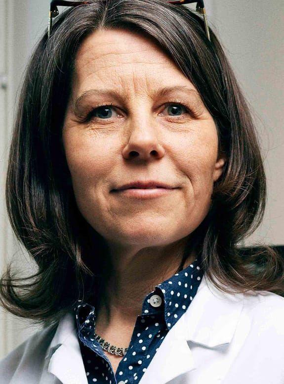 
    Åsa Wheelock, docent i experimentell lungmedicin
   