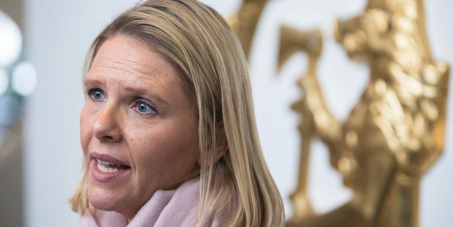 Norges justitieminister Sylvi Listhaug utlöste, genom sitt kritiserade Facebook-inlägg, ett storpolitiskt bråk.