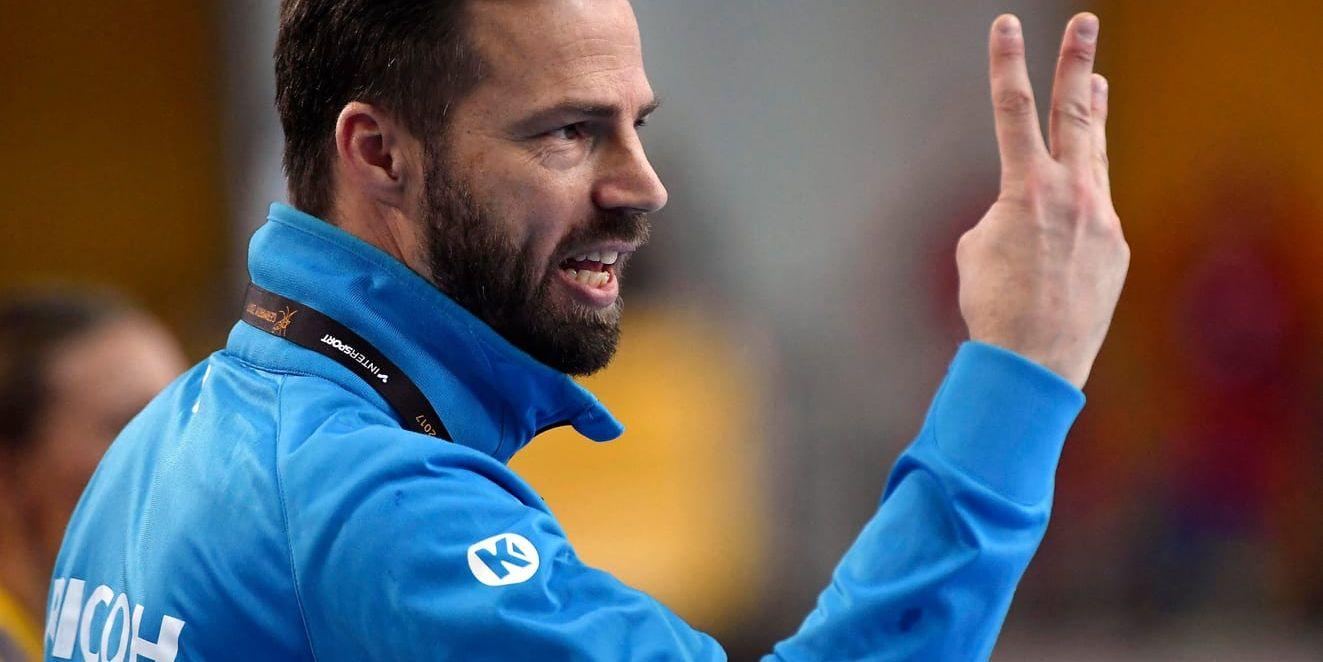 Sveriges förbundskapten Henrik Signell är imponerad av semifinalmotståndaren Frankrike.