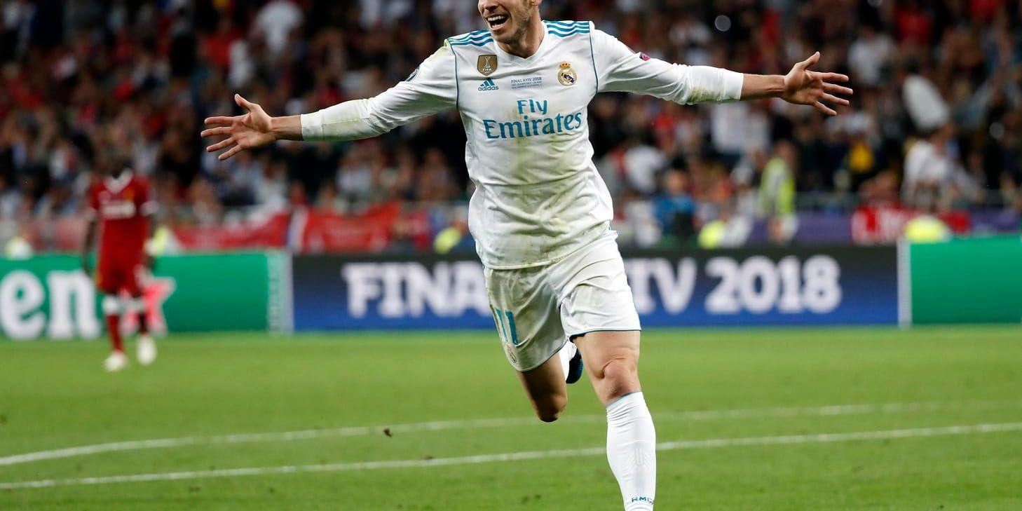 Gareth Bale, Real Madrid och Wales, 28 år.
