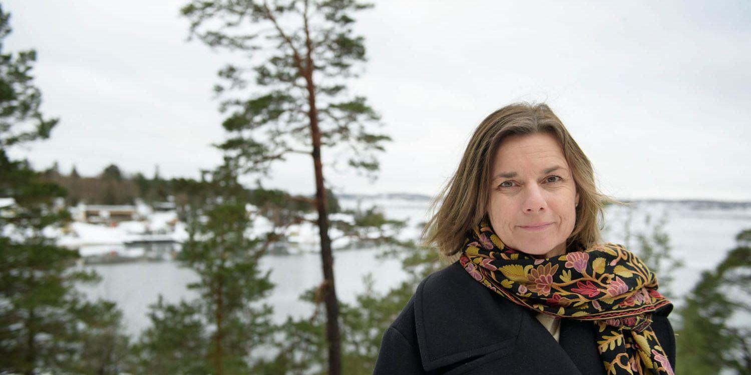 Inte en dag att förlora om haven ska räddas anser klimatminister Isabella Lövin (MP).