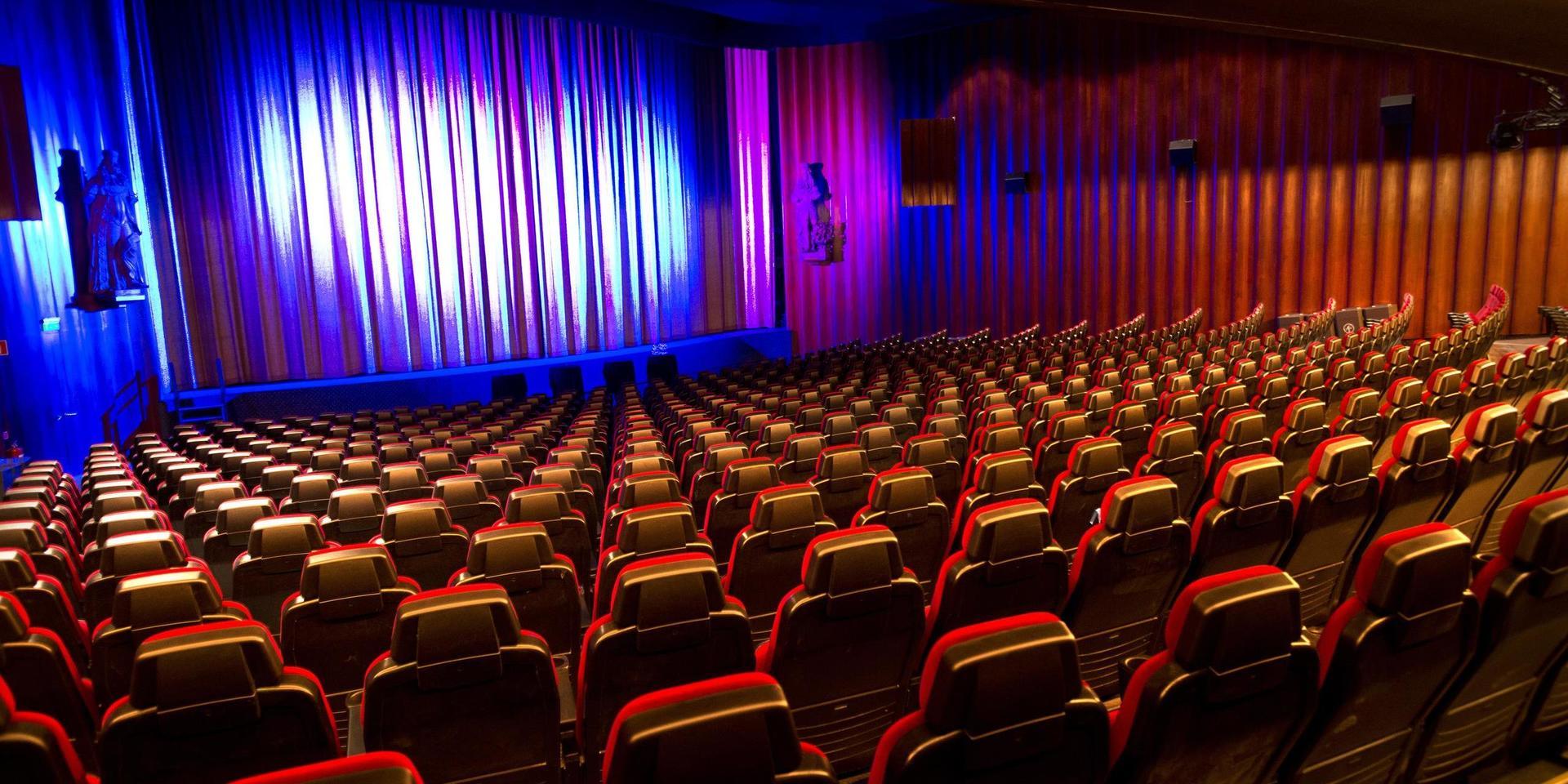 Nu öppnar Filmstaden Bergakungen igen, tillsammans med ytterligare tre biografer i Stockholm, Malmö och Västerås.