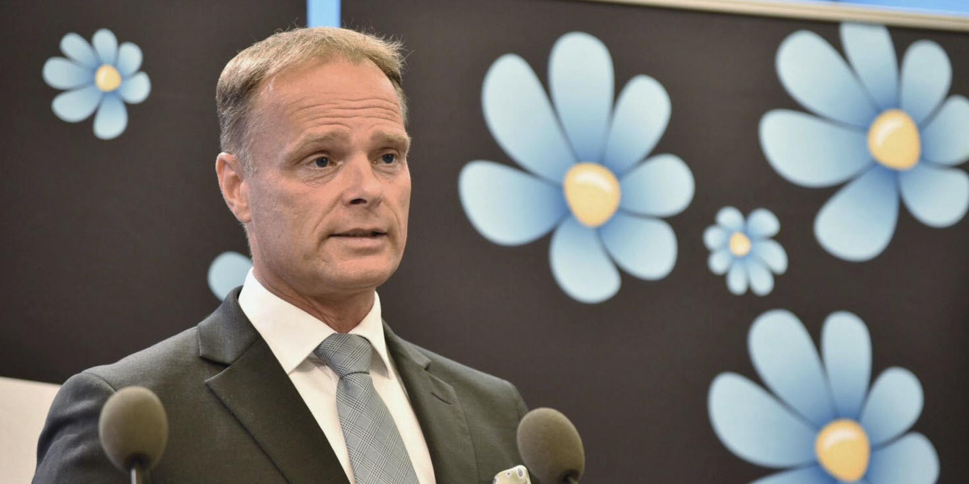 Stefan Jakobsson, tidigare skolpolitisk talesperson (SD).