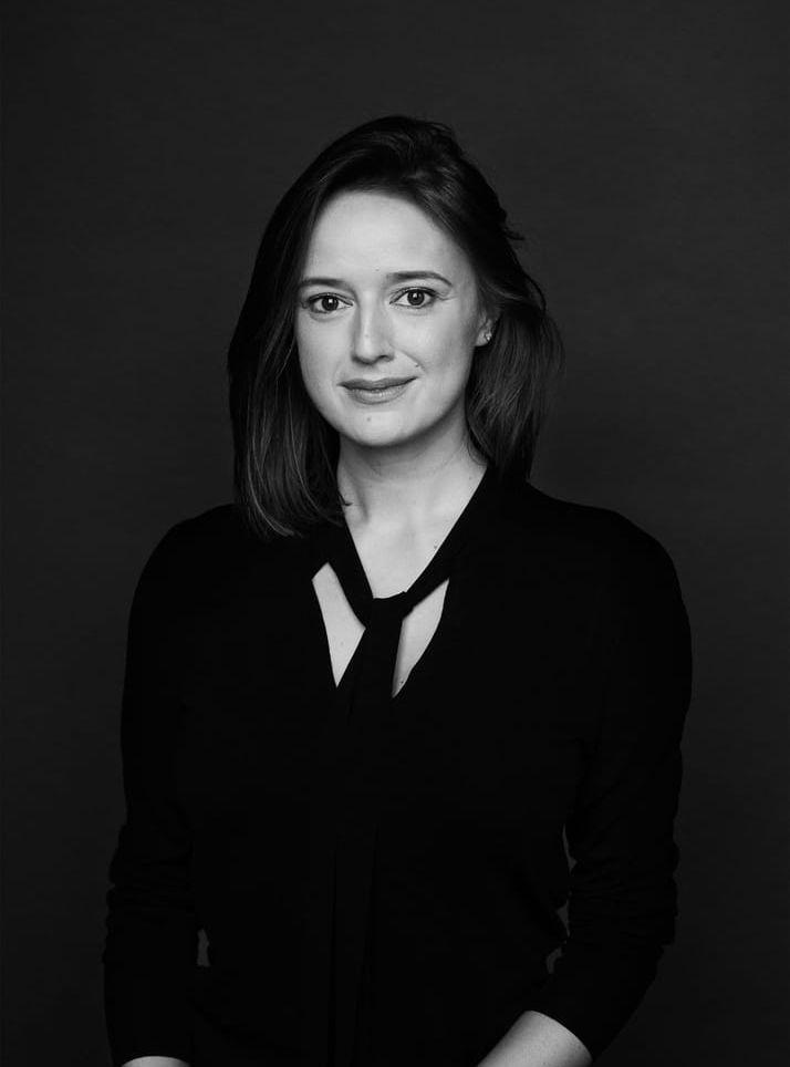 Dragana Vujanović Östlind på Hasselblad Foundation.