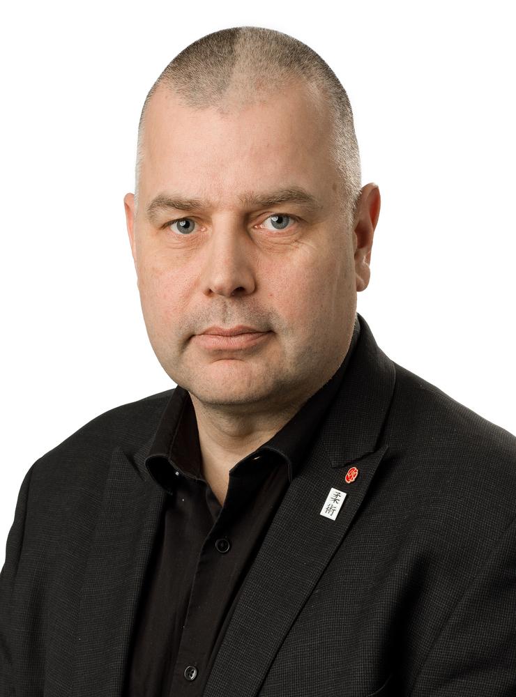 Håkan Linnarsson, Socialdemokraternas talesperson i vårdfrågor inom Västra Götalandsregionen.