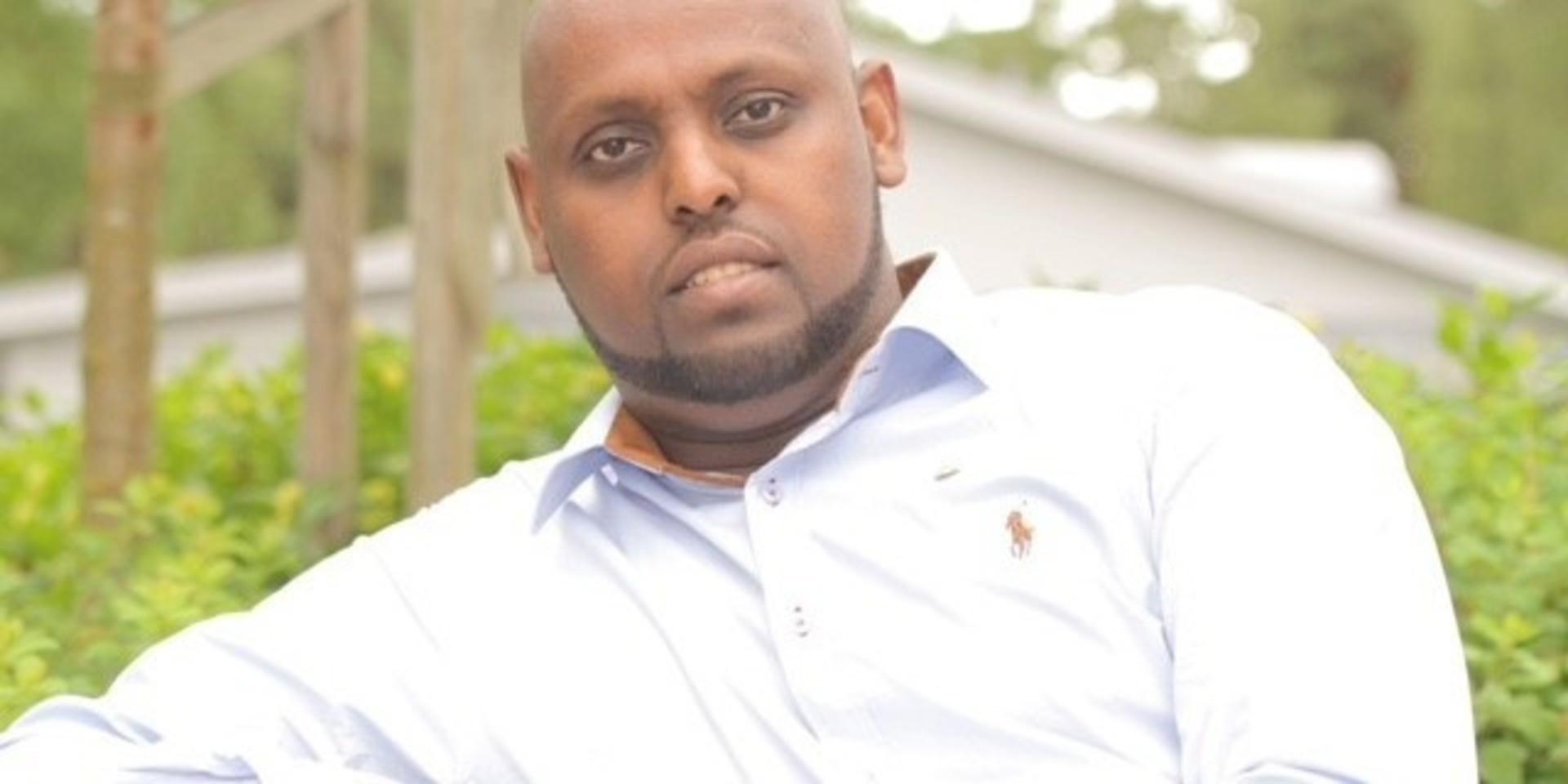 Bergsjöbon Yusuf Tohow tar plats i regionfullmäktige för Miljöpartiet.