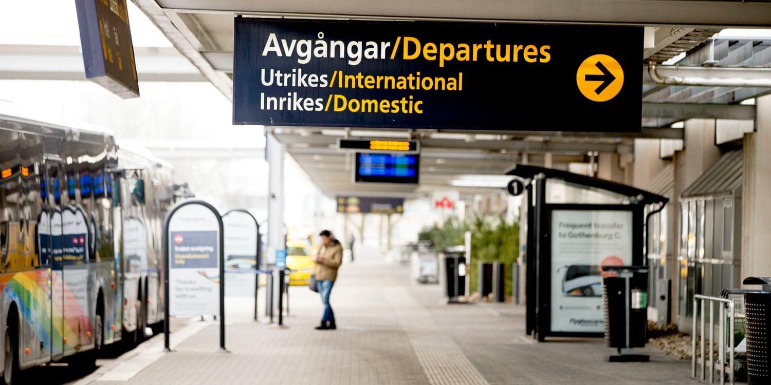 Swedavia, som bland annat äger och driver Göteborg Landvetter Airport, har haft rekordmånga resenärer på sina flygplatser i januari i år. 