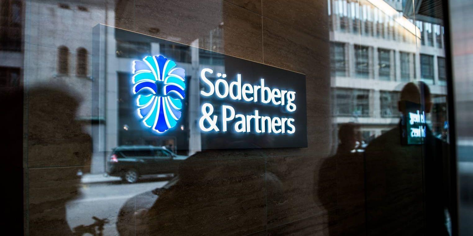 Försäkringsmäklaren Söderberg & Partners hängs ut för misstänkt konkurrensbrott. Arkivbild.