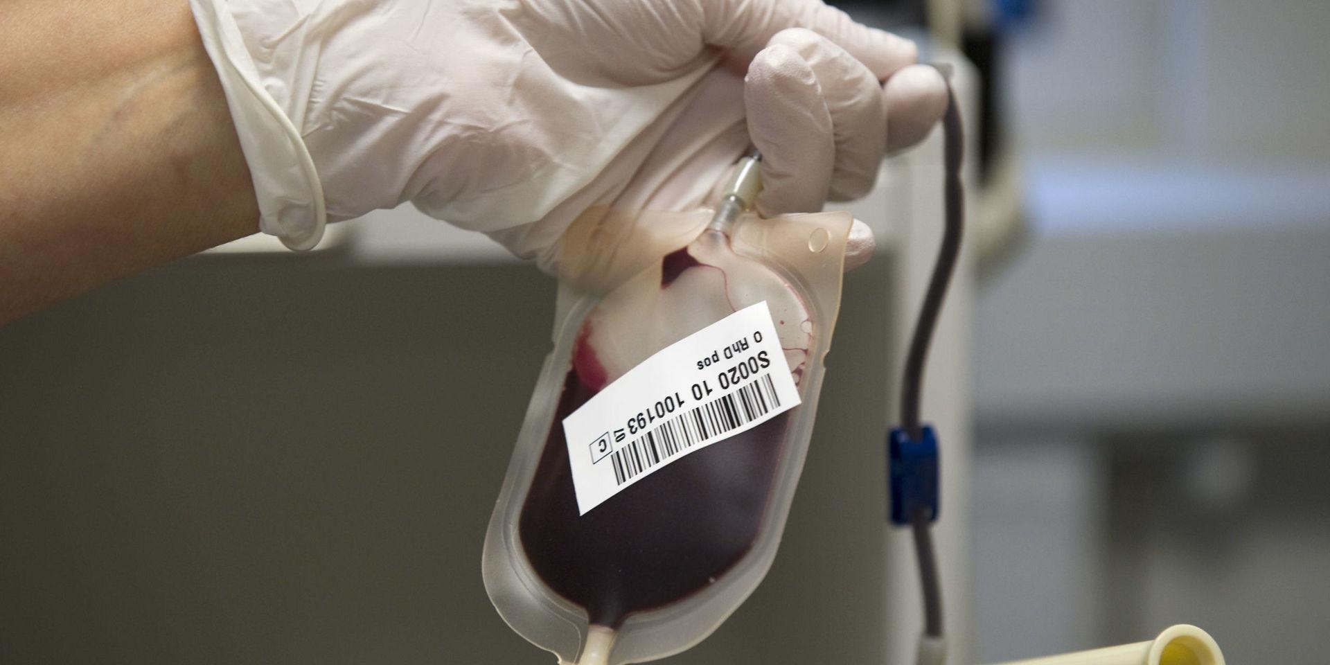 Det är akut blodbrist på blodcentralerna i Göteborg på vissa blodtyper.