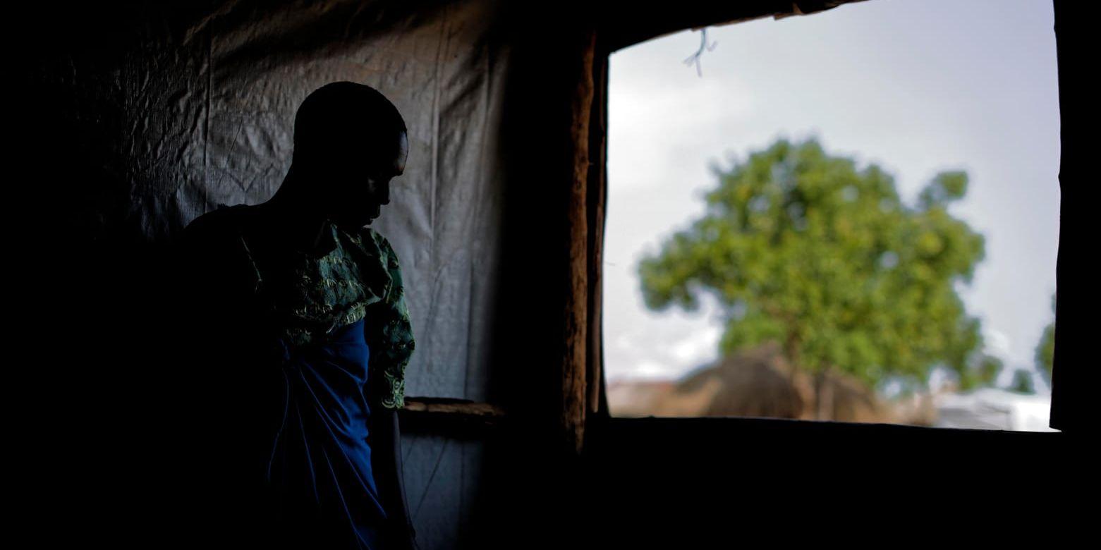 Amnesty fördömer att Sudan dömt en kvinna till dödsstraff. Personen på bilden har ingen koppling till texten. Arkivbild.