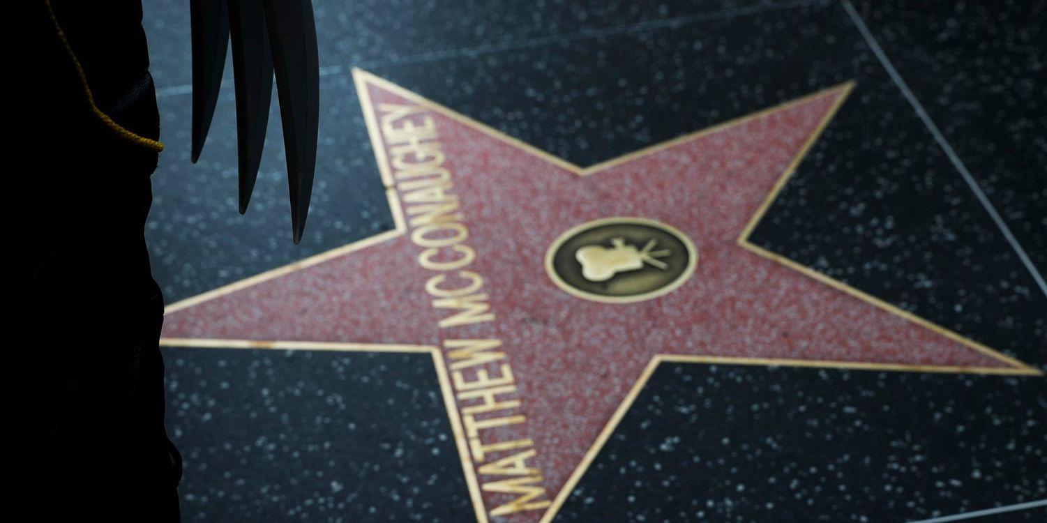 Snart invigs den brittiska motsvarigheten till USA:s Hollywood Walk of Fame. Arkivbild.