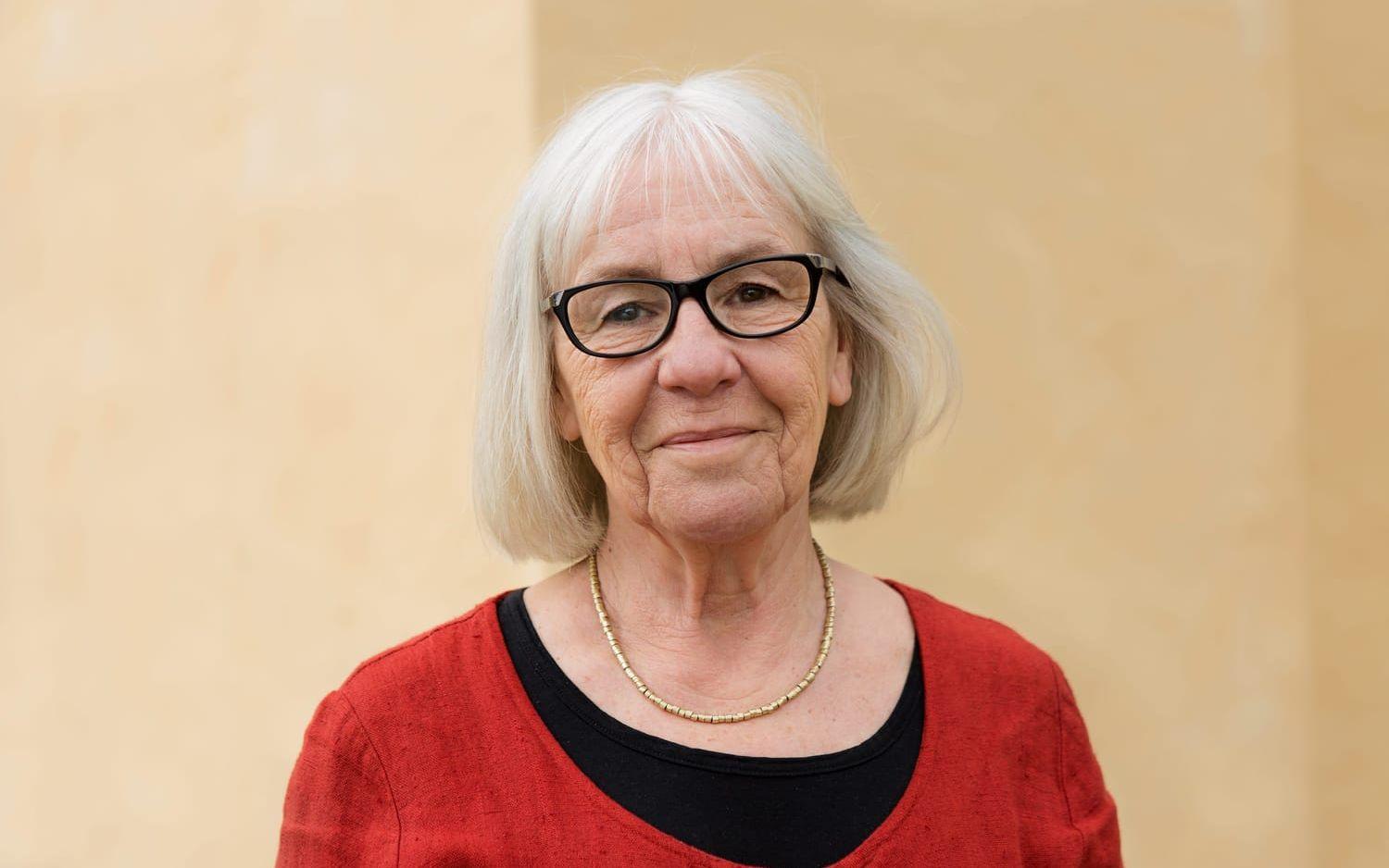 Förvaltningschefen Marianne Dahlquist. BILD: Pressbild Naturhistoriska