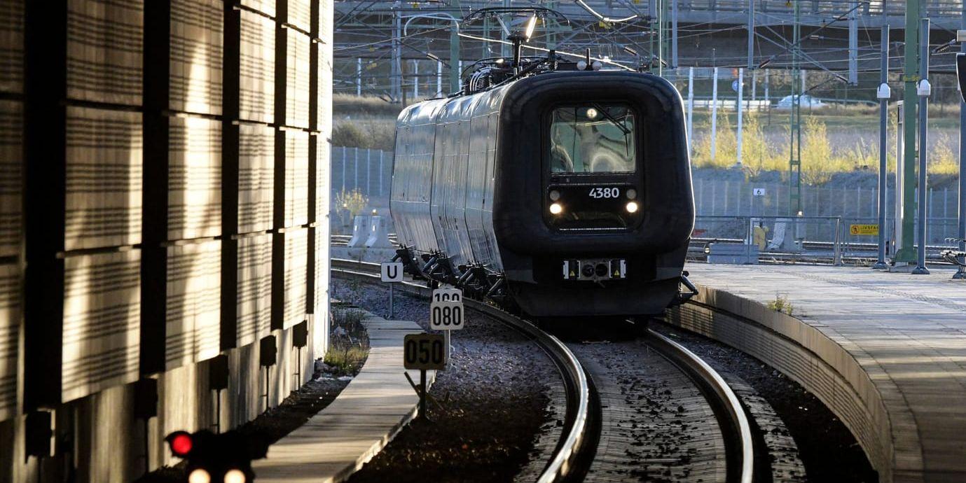 Omfattande tågstrul som drabbat resenärer i Skåne på sistone gör att Skånetrafiken intensifierat arbetet med att ta fram lösningar som förbättrar situationen för resenärer. Arkivbild.