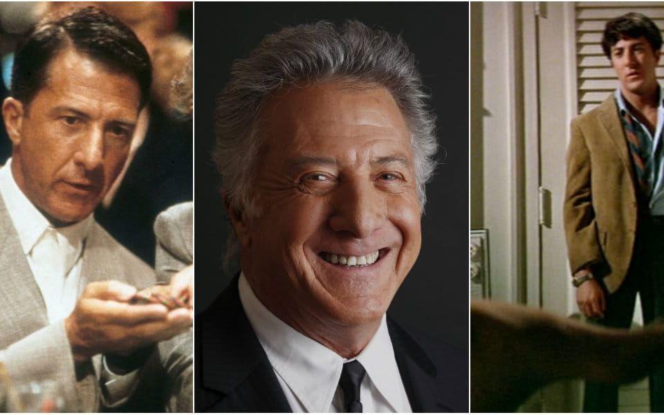 Under tisdagen 8 augusti fyller Dustin Hoffman 80 år. Klicka dig igenom bildspelet för att se några av hans mest kända roller.