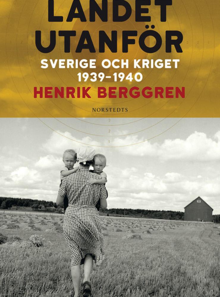 Sverige och kriget 1939–1940 utgör den del i en kommande trilogi om Sverige och andra världskriget, av historikern och journalisten Henrik Berggren.