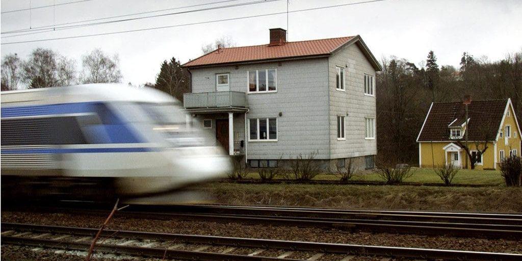 Höghastighetståg Oslo-Göteborg-Köpenhamn skulle innebära ett välbehövligt uppsving för hela Göteborgsregionen. Med det kräver också en ny järnvägsstation i Göteborg, skriver debattören